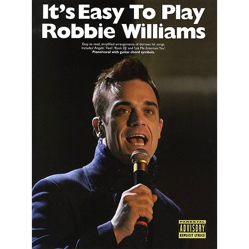 It's Easy To Play Robbie...