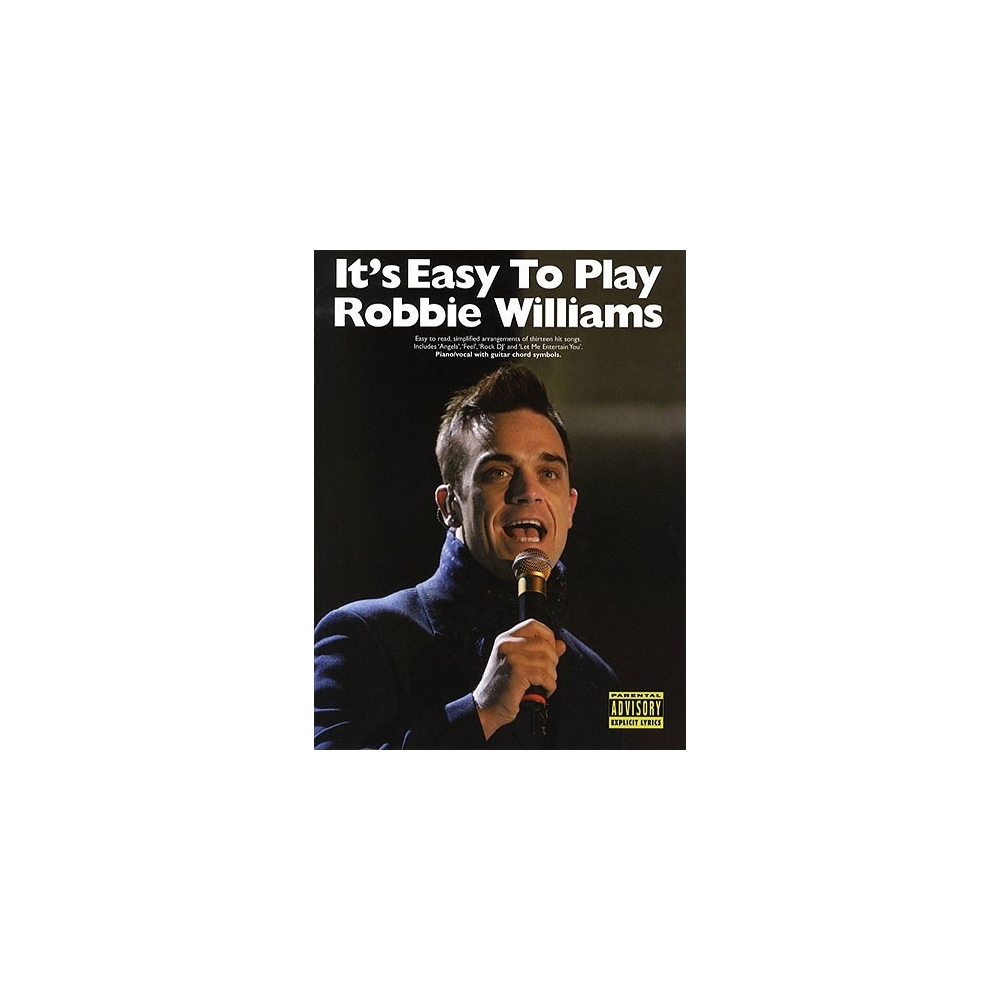 It's Easy To Play Robbie Williams