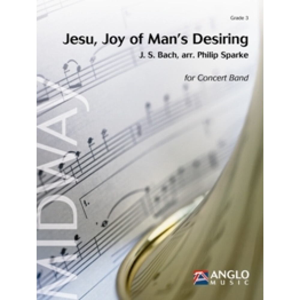 Bach, J.S - Jesu, Joy of Man's Desiring