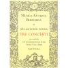 Benda J.A. - Tre concerti per cembalo (F minor, B minor, G major)
