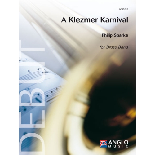 Sparke, Philip - A Klezmer...