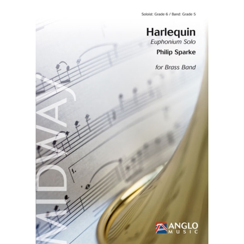Sparke, Philip - Harlequin