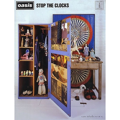 Oasis: Stop The Clocks (TAB)