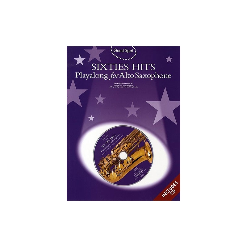 Guest Spot: Sixties Hits