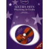 Guest Spot: Sixties Hits