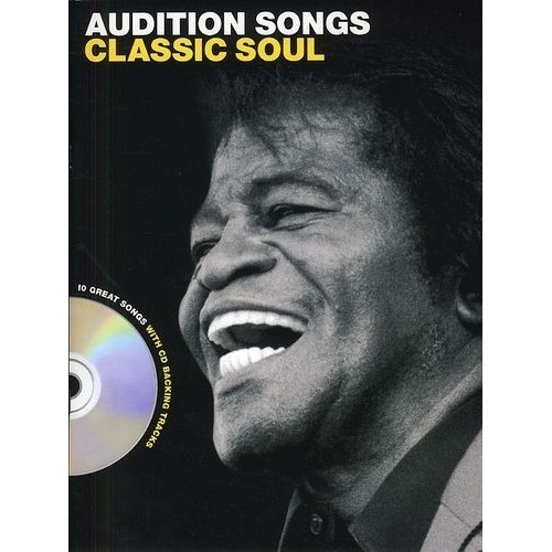 Audition Songs Male Classic Soul