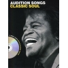 Audition Songs: Classic Soul - Male Voice (Book And CD)