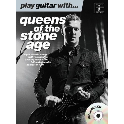 Play Guitar With... Queens...