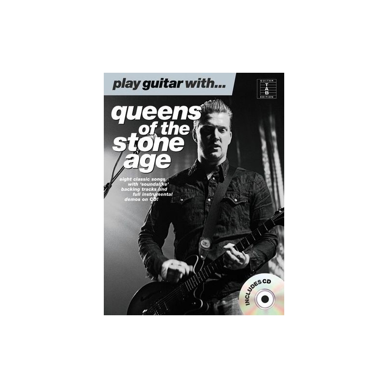 Play Guitar With... Queens Of the Stone Age
