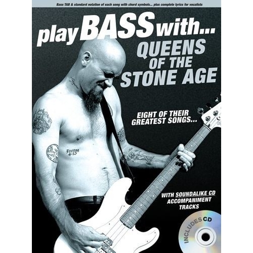 Play Bass With... Queens Of...