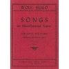 Wolf, Hugo Philipp Jakob - Songs on Miscellaneous Poetry Vol. 1 Vol. 1