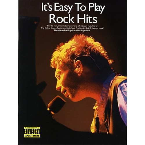 It's Easy To Play Rock Hits