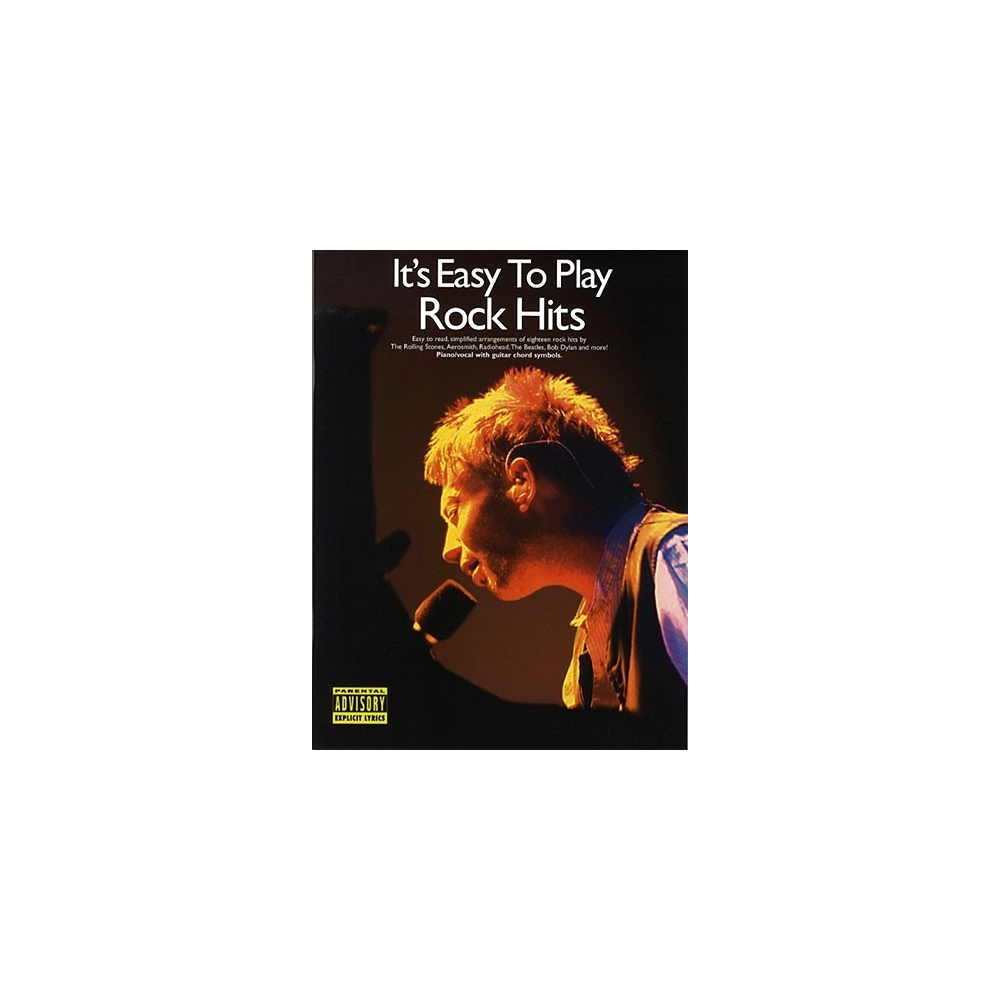 It's Easy To Play Rock Hits