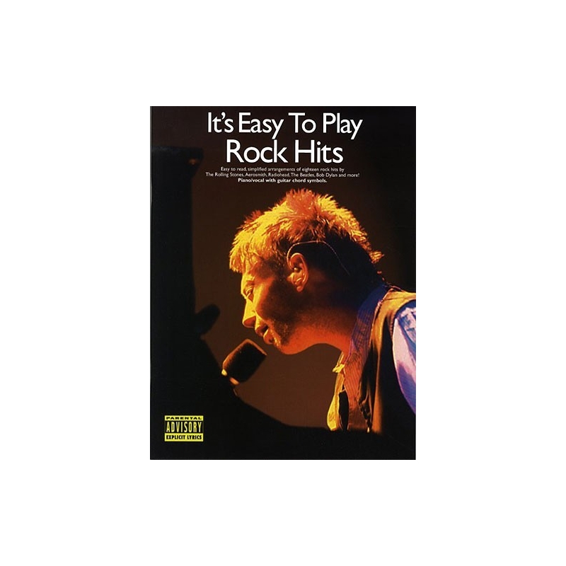It's Easy To Play Rock Hits