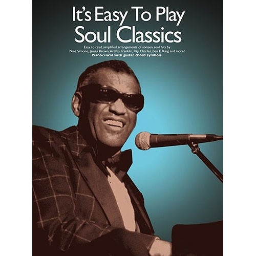 Its Easy To Play Soul Classics