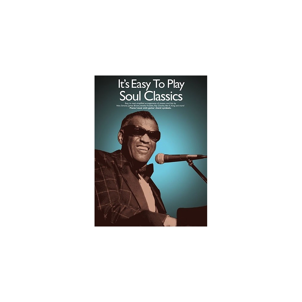 It's Easy To Play Soul Classics