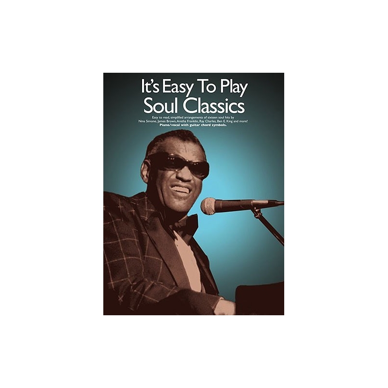 It's Easy To Play Soul Classics