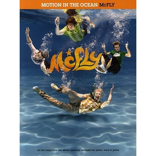 McFly: Motion In The Ocean