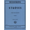 Weissenborn, Julius - Studies 1 Op.8 Vol. 1