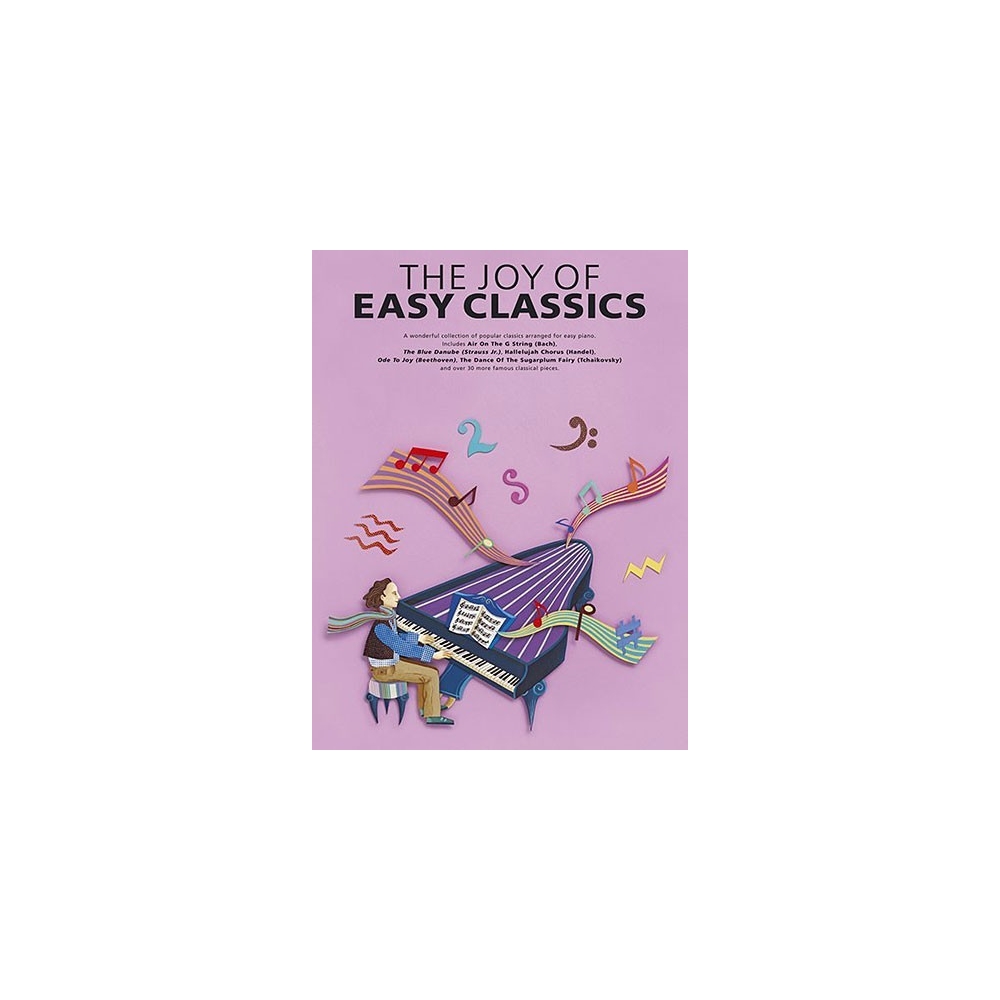 The Joy Of Easy Classics