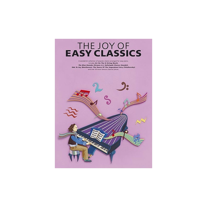 The Joy Of Easy Classics