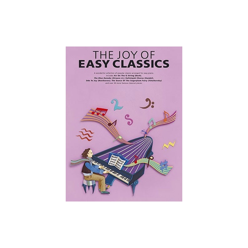 The Joy Of Easy Classics
