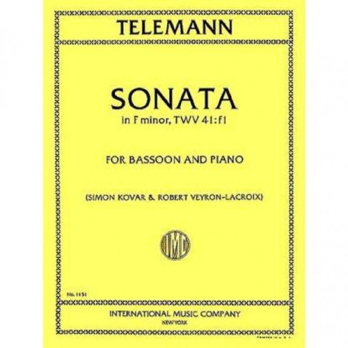 Telemann, Georg Philipp -...