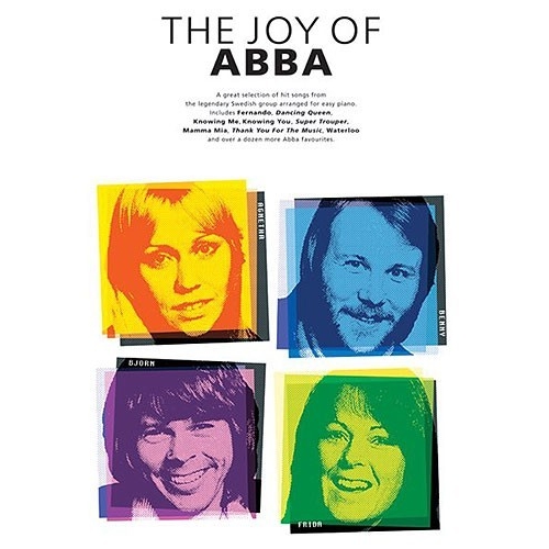 The Joy Of Abba