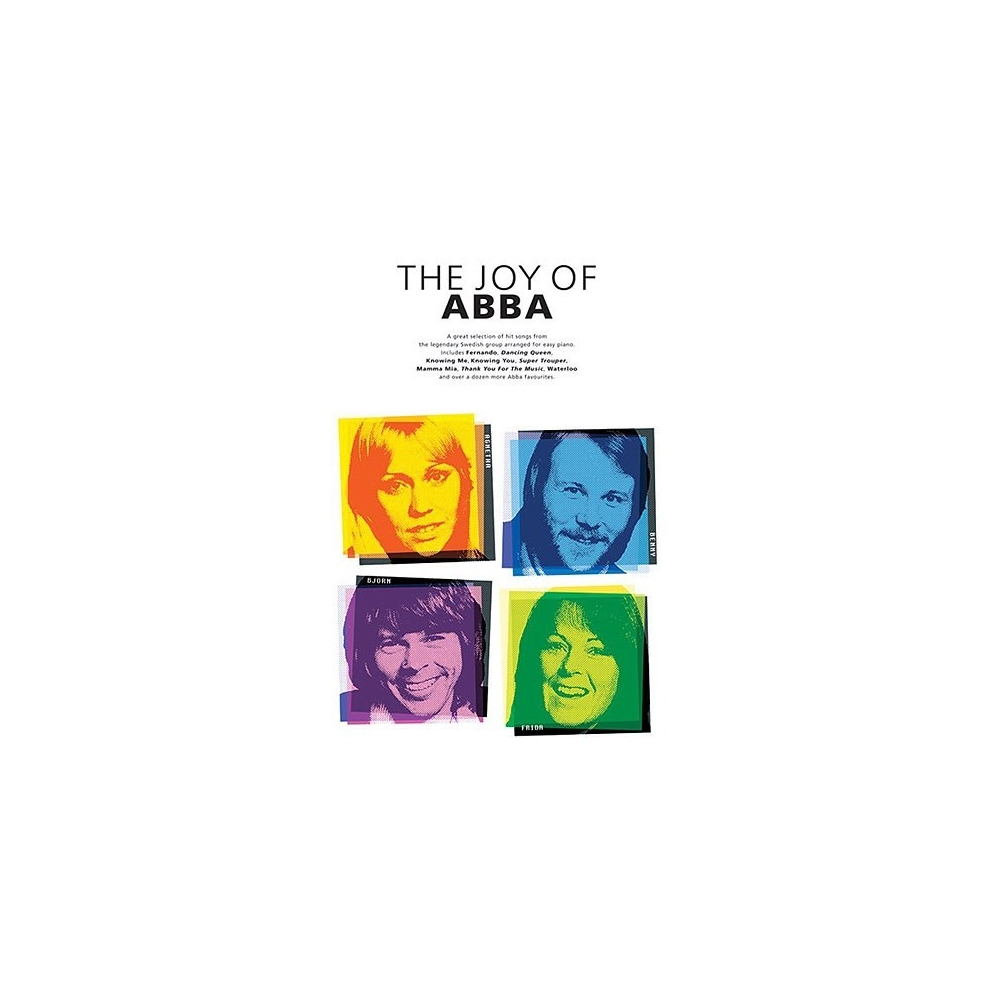 The Joy Of Abba