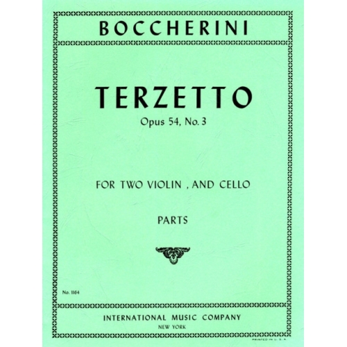 Boccherini, Luigi -...