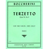 Boccherini, Luigi - Terzetto Op.54/3 