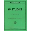 Kreutzer & Simandl - 18 Studies 