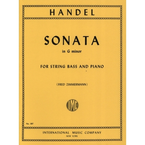 Handel, George Frideric -...