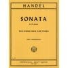 Handel, George Frideric - Sonata in G minor 