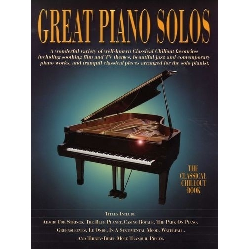 Great Piano Solos - The...