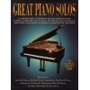 Great Piano Solos: The Classical Chillout Book