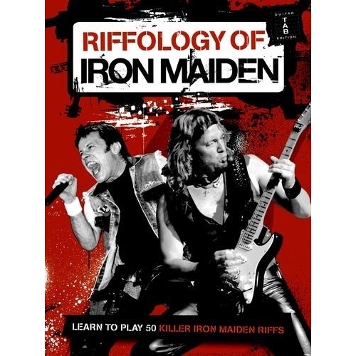 Riffology Of Iron Maiden