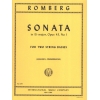 Romberg, Bernhard - Sonata in Eb Major Op. 43/1 