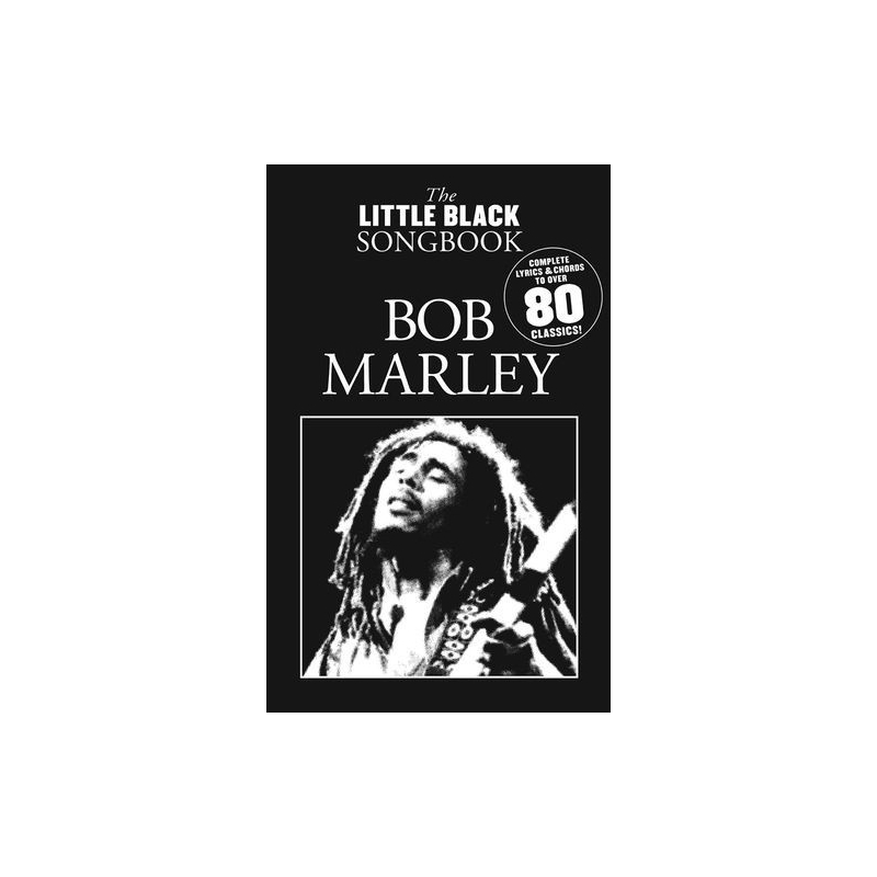 The Little Black Songbook: Bob Marley