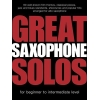 Great Saxophone Solos