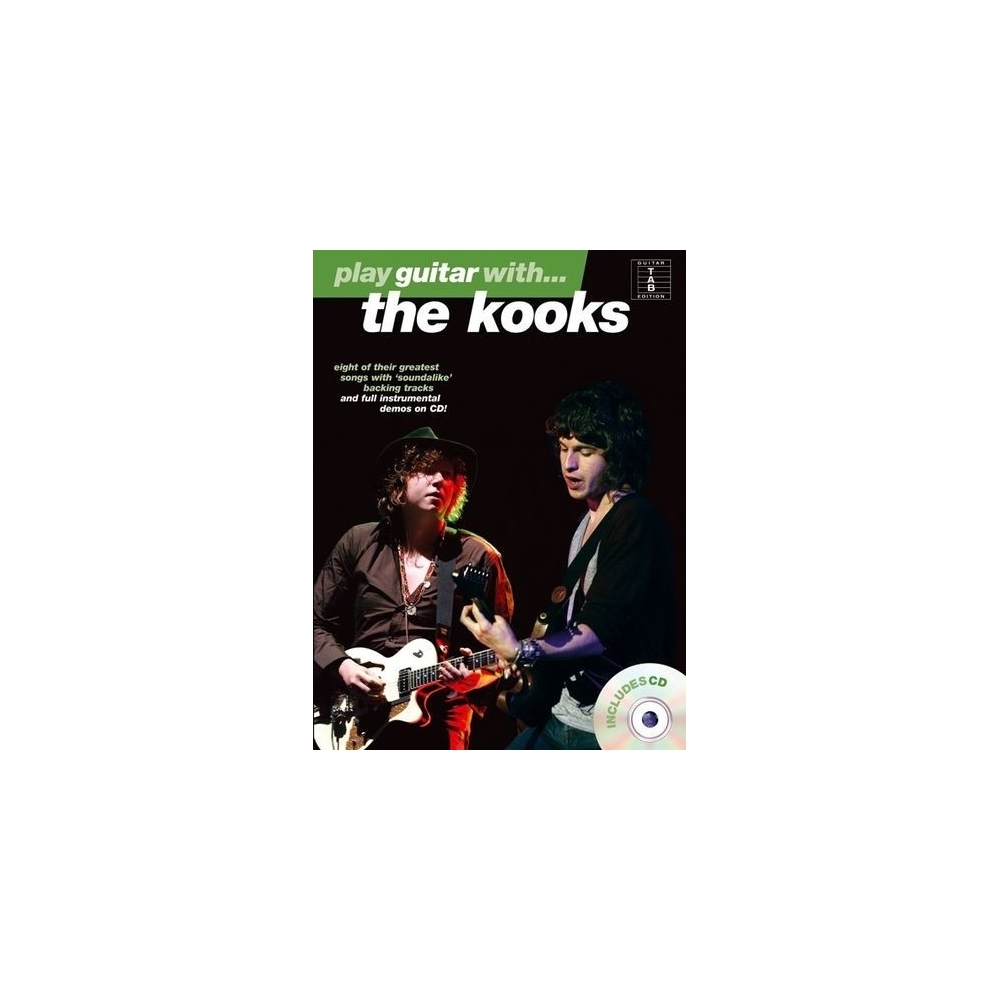 Play Guitar With... The Kooks