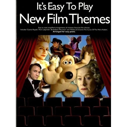 Its Easy To Play New Film Themes