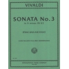 Vivaldi, Antonio - Sonata No. 3 A minor RV.43 