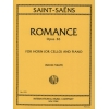Saint-Saëns, Camille - Romance Op.36 
