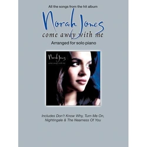 Jones, Norah - Come Away With Me