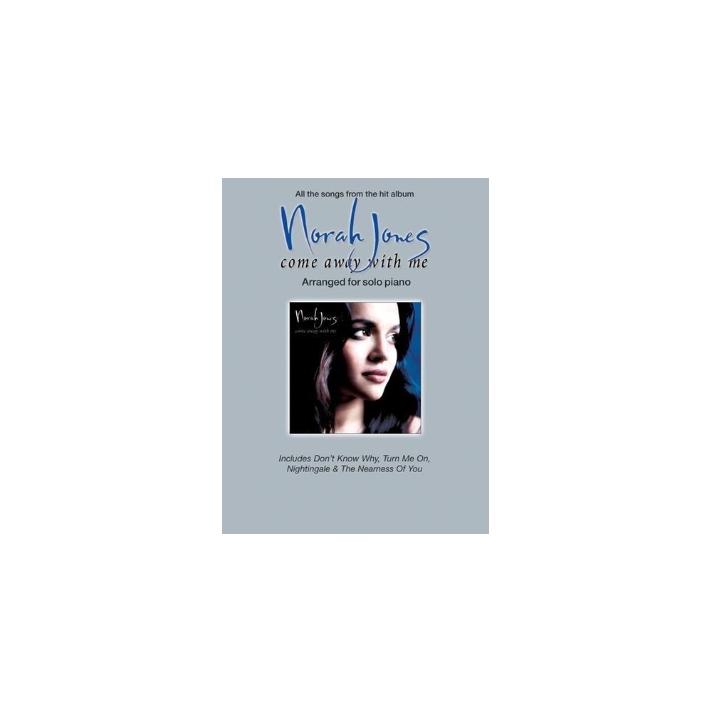 Jones, Norah - Come Away With Me