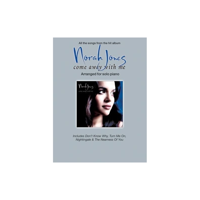 Jones, Norah - Come Away With Me