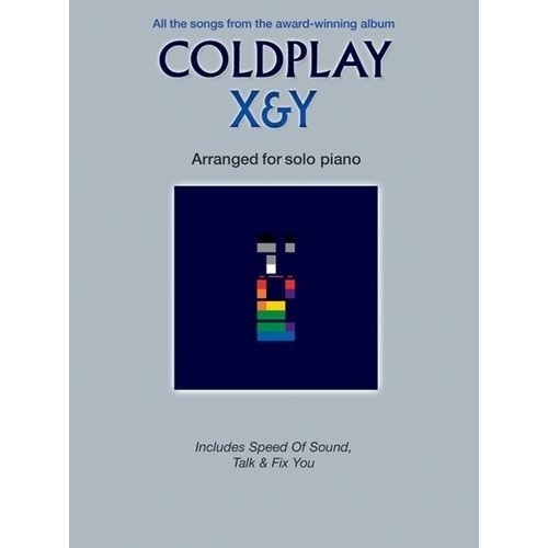 Coldplay: X&Y (Piano)