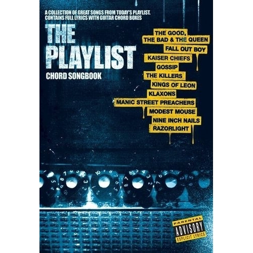 The Playlist - Chord...