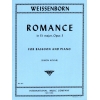 Weissenborn, Julius - Romance in Eb Major Op.3 